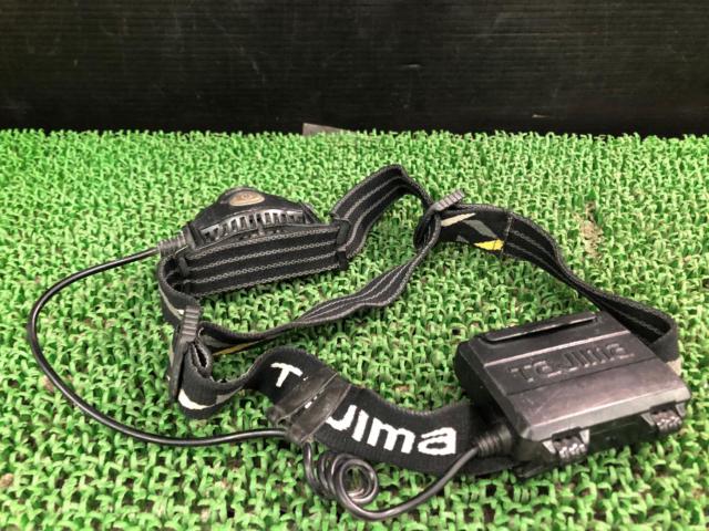 タジマ(TJMデザイン) LEDヘッドライト F351D