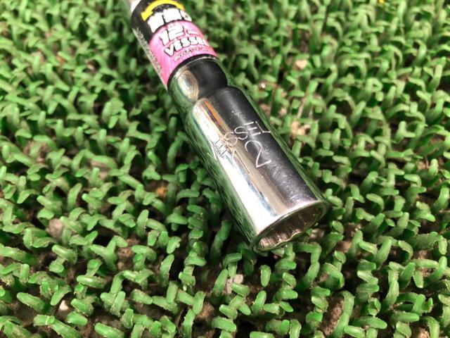 ベッセル(VESSEL) 首振りソケット 対辺12mm 12角 ユニバーサルタイプ