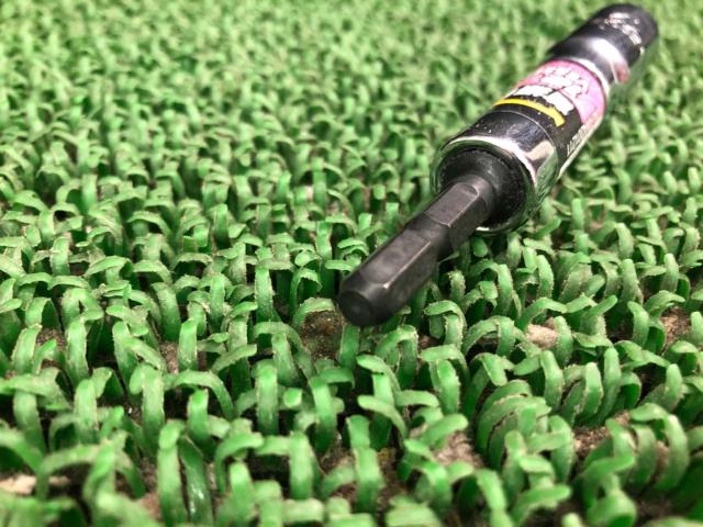 ベッセル(VESSEL) 首振りソケット 対辺12mm 12角 ユニバーサルタイプ