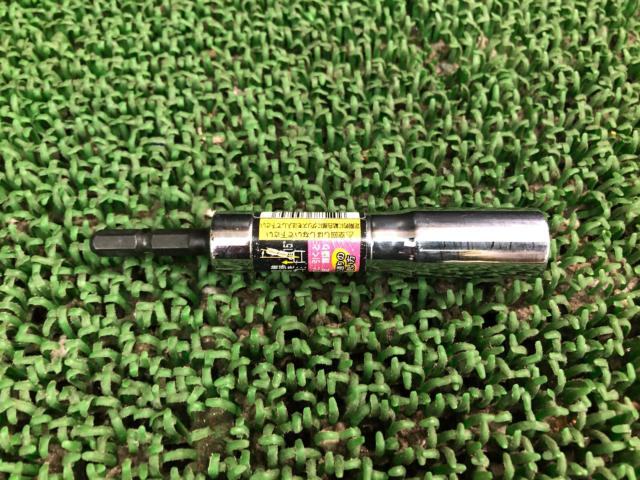 ベッセル(VESSEL) 首振りソケット 対辺12mm 12角 ユニバーサルタイプ