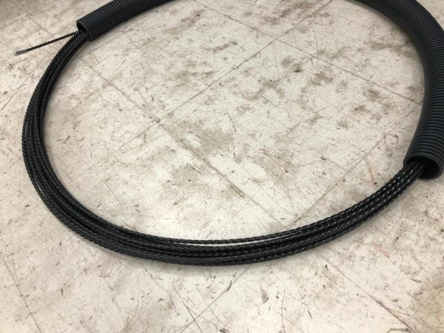 メーカー不明 ブラックスリムライン スリムヘッド