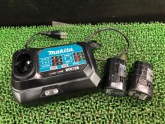 マキタ(makita) 7.2V用 充電器+バッテリーセット DC07SB