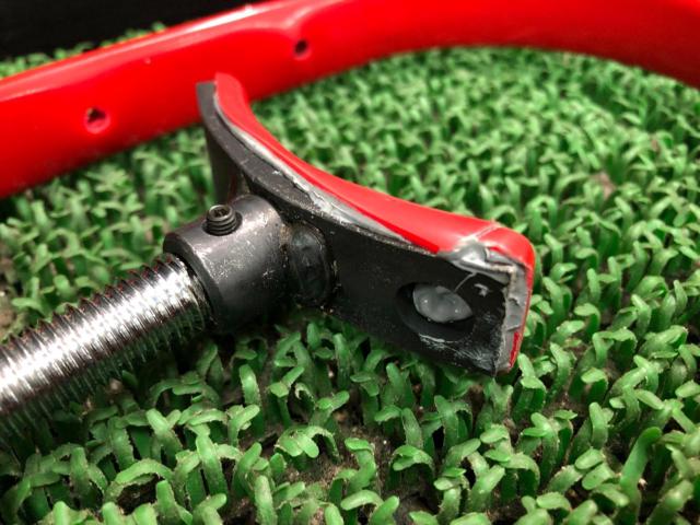 メーカー不明 U字型 プーリーホルダー