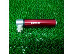 AIRBONE Supernova Pump 携帯ポンプ レッド