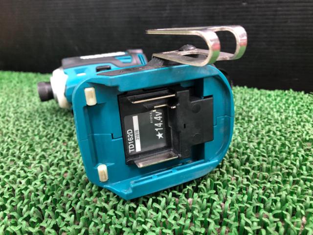 makita マキタ 充電式インパクトドライバー TD162D 