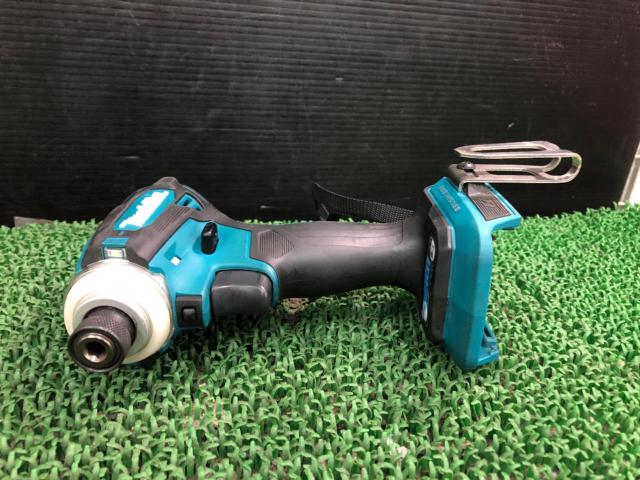 makita マキタ 充電式インパクトドライバー TD162D 
