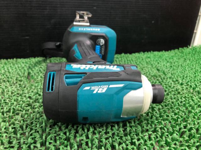 makita マキタ 充電式インパクトドライバー TD162D 