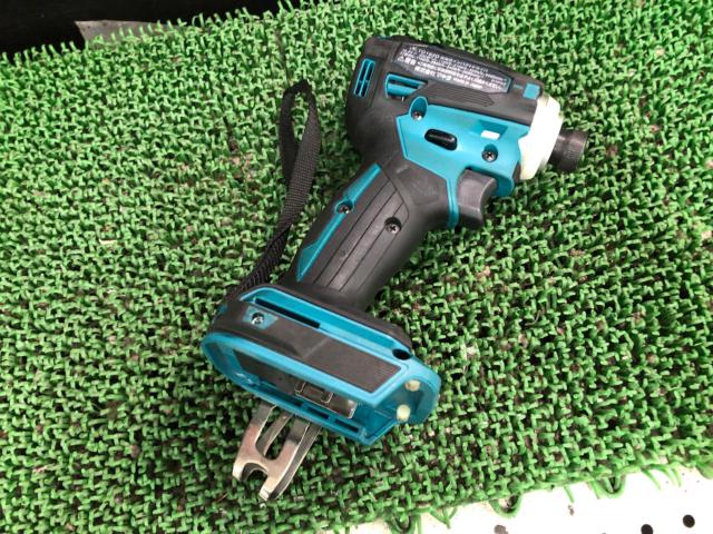 makita マキタ 充電式インパクトドライバー TD162D 