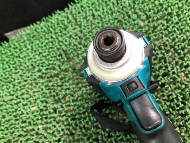 makita マキタ 充電式インパクトドライバー TD162D 