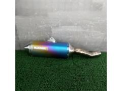 Moriwaki Slip-On Exthaust MX ANO CBR250RR(2BK-MC51･’17-’19/’20-’22)