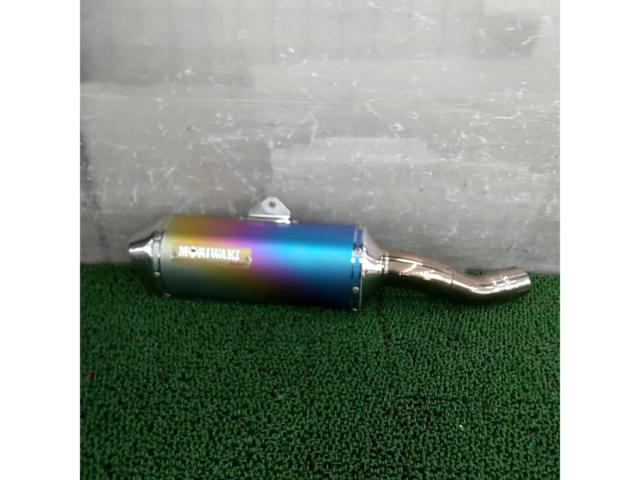 Moriwaki Slip-On Exthaust MX ANO CBR250RR(2BK-MC51･’17-’19/’20-’22)