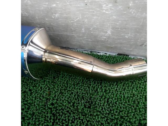Moriwaki Slip-On Exthaust MX ANO CBR250RR(2BK-MC51･’17-’19/’20-’22)