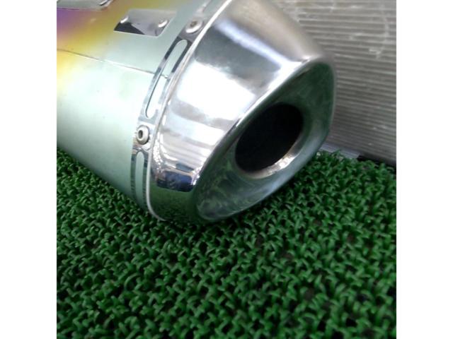 Moriwaki Slip-On Exthaust MX ANO CBR250RR(2BK-MC51･’17-’19/’20-’22)