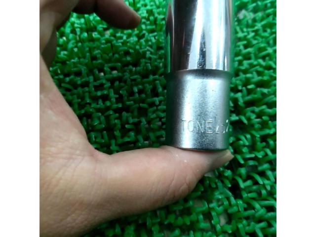 TONE ロングソケット 21mm
