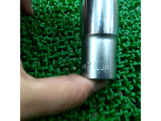 TONE ロングソケット 21mm