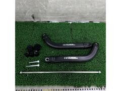 OVER RACING サブフレーム エンジンガード Z900RS(’18-’20)
