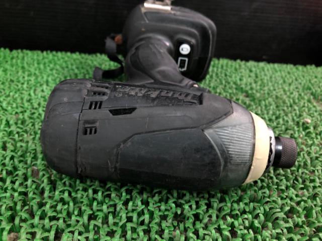 マキタ makita TD134D 充電式インパクトドライバー