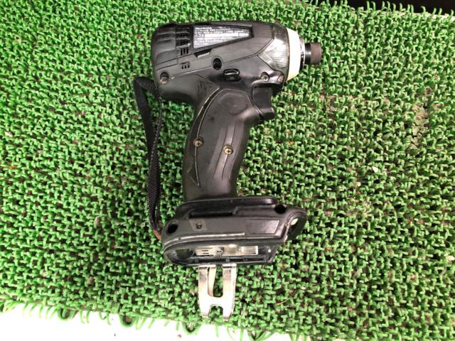マキタ makita TD134D 充電式インパクトドライバー