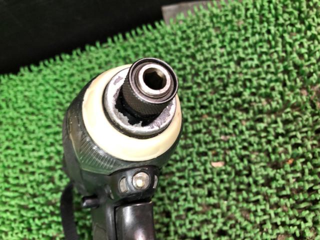 マキタ makita TD134D 充電式インパクトドライバー