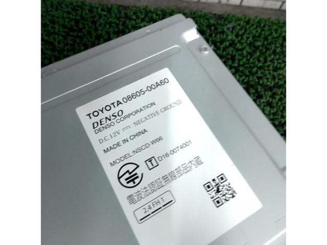 TOYOTA
NSCD-W66