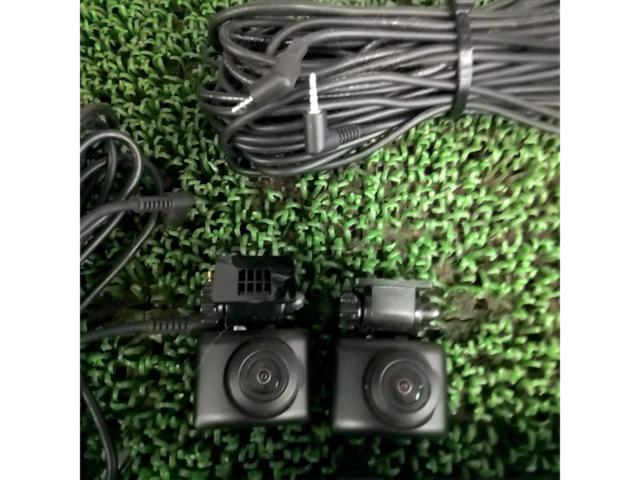 COMTEC
ZDR038
Front and rear 2-camera digital rearview mirror type dashcam