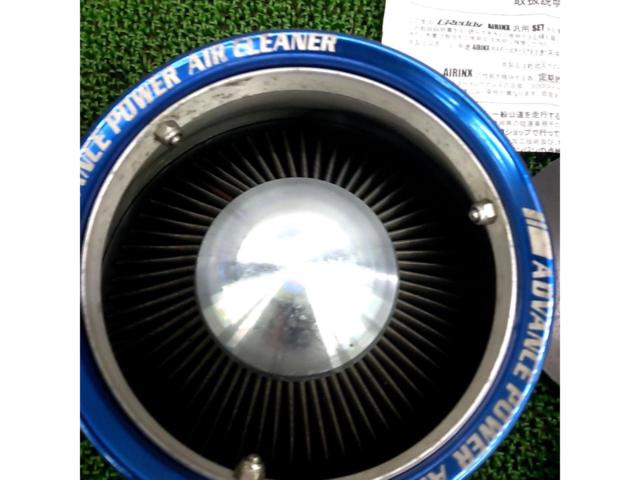 BLITZ  アドバンスパワーコアタイプエアクリーナー