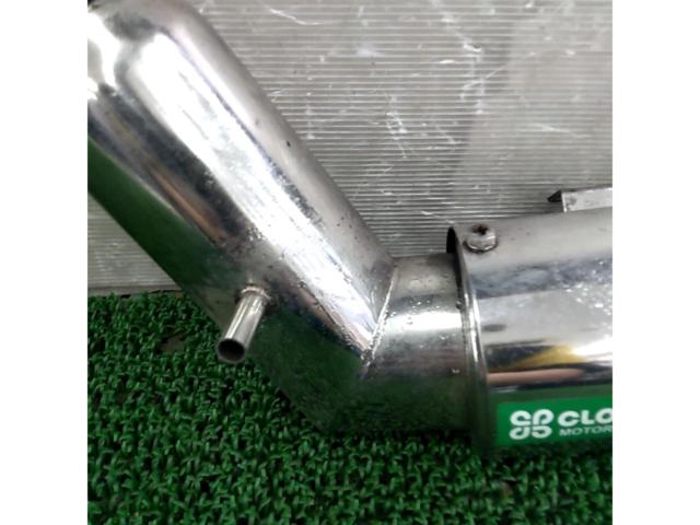 Clover サイレンサー型エアクリーナー マジェスティ250(SG03J)