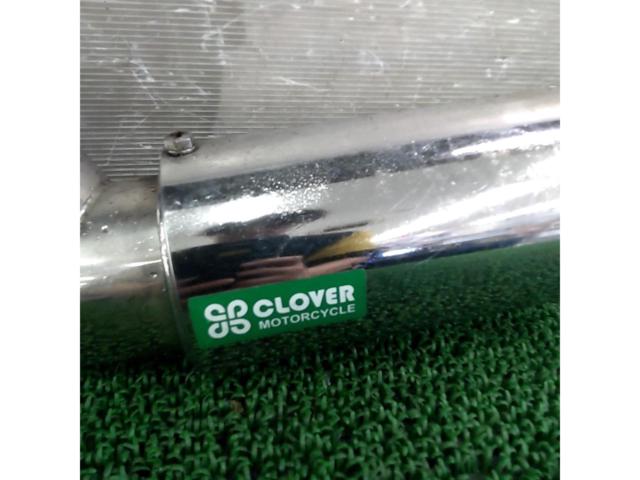 Clover サイレンサー型エアクリーナー マジェスティ250(SG03J)