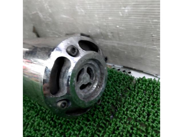 Clover サイレンサー型エアクリーナー マジェスティ250(SG03J)