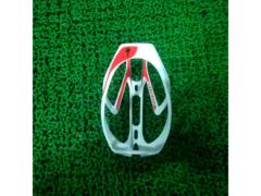 SPECIALIZED Rib Cage 樹脂製ボトルケージホワイト