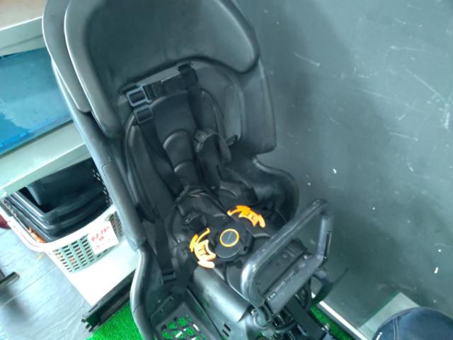 Panasonic BE-ENMM033B Gyutto mini 2011年 20インチ内装3段電動アシスト子乗せ自転車 ブラック ※スイッチ破損・バッテリー/充電器欠品・タイヤ前後ヒビ割れなど