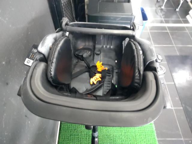Panasonic BE-ENMM033B Gyutto mini 2011年 20インチ内装3段電動アシスト子乗せ自転車 ブラック ※スイッチ破損・バッテリー/充電器欠品・タイヤ前後ヒビ割れなど