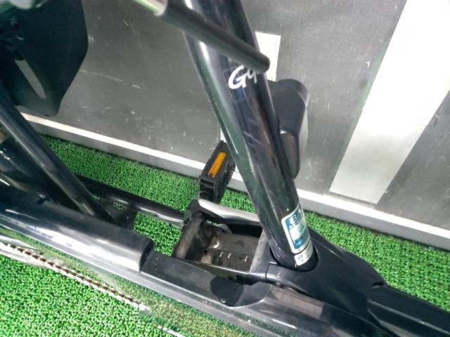 Panasonic BE-ENMM033B Gyutto mini 2011年 20インチ内装3段電動アシスト子乗せ自転車 ブラック ※スイッチ破損・バッテリー/充電器欠品・タイヤ前後ヒビ割れなど