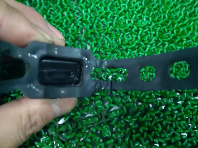メーカー不明 USB充電式リアライト