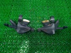 3×8S SHIMANO SL-M310 シフトレバー左右セット