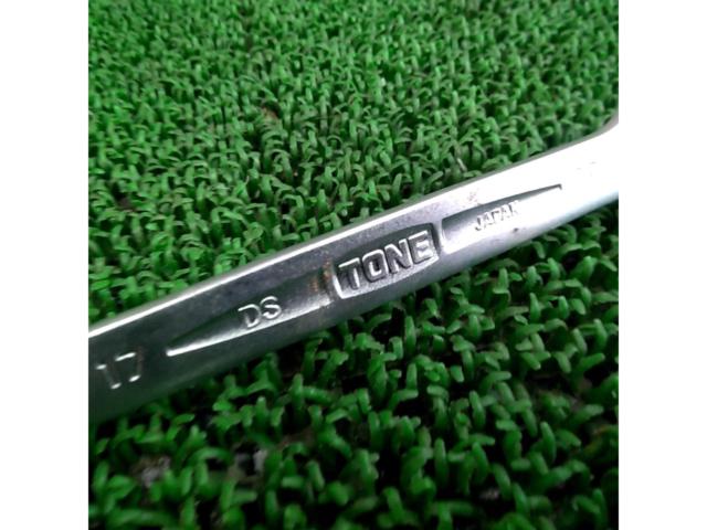 TONE スパナ 17-19mm