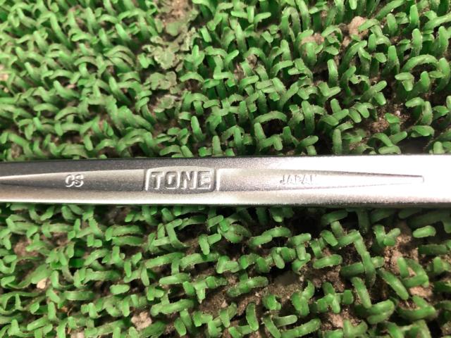 TONE コンビネーションレンチ 13mm