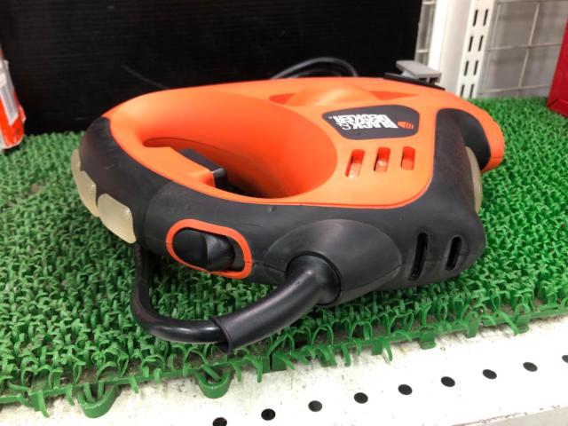 BLACK+DECKER ブラック&デッカー 100V 電動ノコギリジグソー KS900G