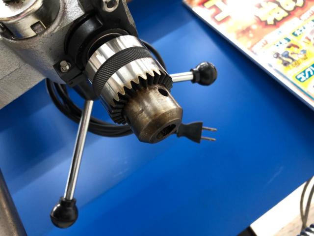 藤原産業 SDP-300 卓上ボール盤