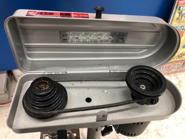 藤原産業 SDP-300 卓上ボール盤