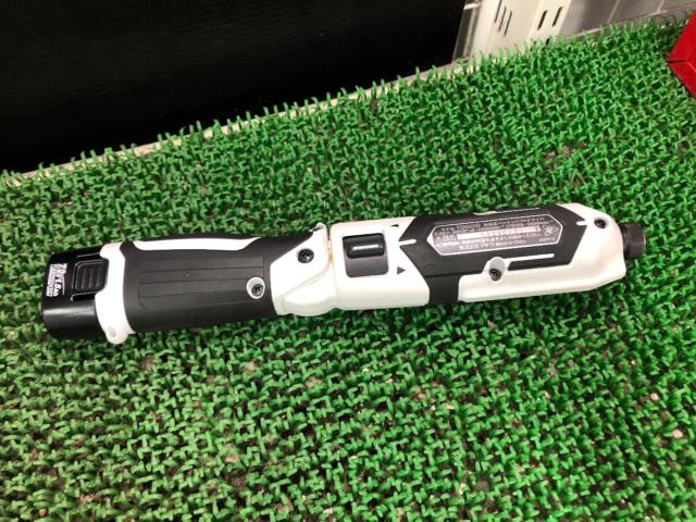 makita マキタ ペン型インパクトドライバ 1.5Ahバッテリ2本・充電器付 TD022DSHXW