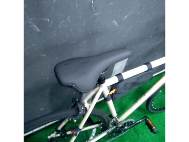 CBA(サイクルベースあさひ) REUNION COLEL 2026年 700c 2x7s  ロードバイク ベージュ サイズ:530