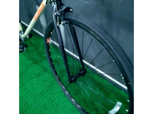 CBA(サイクルベースあさひ) REUNION COLEL 2026年 700c 2x7s  ロードバイク ベージュ サイズ:530