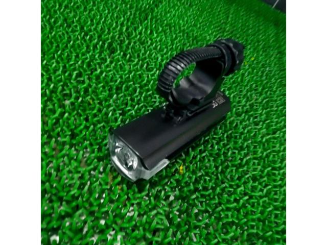 CATEYE AMPP500N 充電式LEDライト ブラック