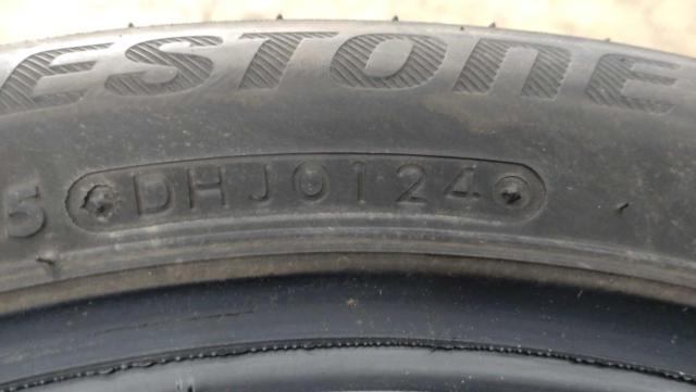 BRIDGESTONE ECOPIa EP150