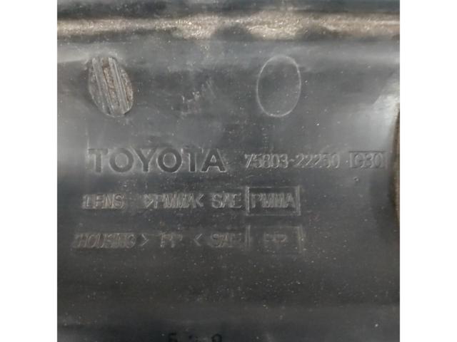 TOYOTA マークⅡ/JZX90 前期純正リアガーニッシュレンズ