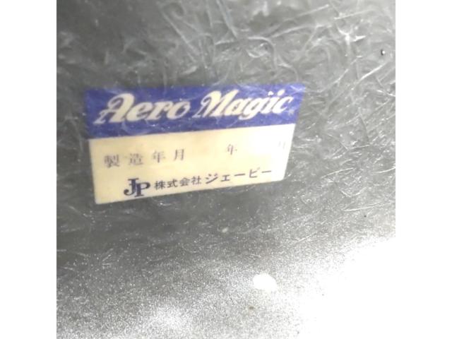 Aero Magic ハーフスポイラー【JZX90/マークⅡ】