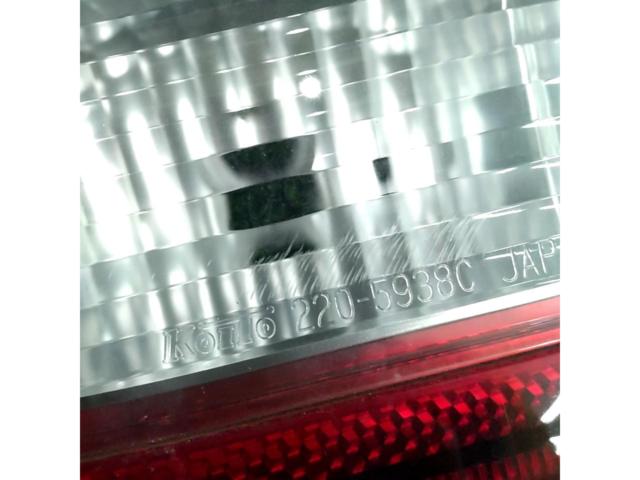 SUZUKI 純正テールレンズ【ジムニー/JB64W】