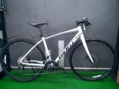 GIANT ESCAPE RX2 DISC LTD 2024 700c 2×9S クロスバイク  スーパーノヴァ サイズ:S 適正身長:160-175cm