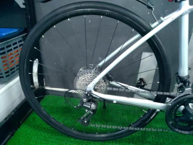 GIANT ESCAPE RX2 DISC LTD 2024 700c 2×9S クロスバイク  スーパーノヴァ サイズ:S 適正身長:160-175cm